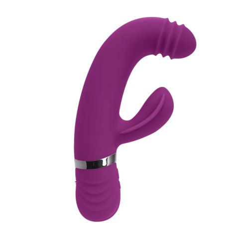 Playboy Pleasure - Wibrator punktu G Tap That Playboy Pleasure - Wibrator punktu G Tap That