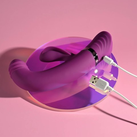 Playboy Pleasure - Wibrator punktu G Tap That Playboy Pleasure - Wibrator punktu G Tap That
