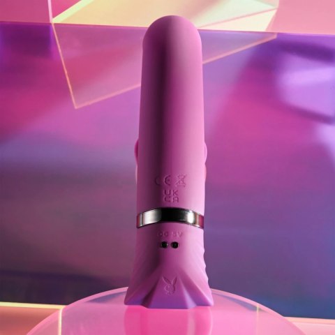 Playboy Pleasure - Wibrator punktu G Tap That Playboy Pleasure - Wibrator punktu G Tap That