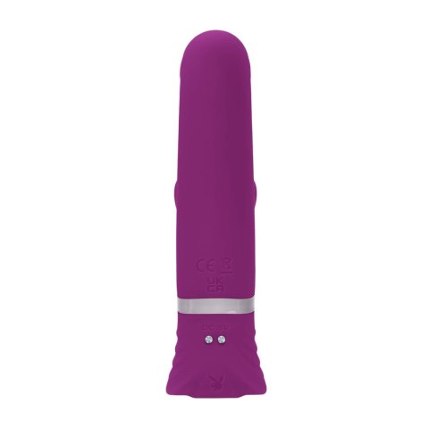 Playboy Pleasure - Wibrator punktu G Tap That Playboy Pleasure - Wibrator punktu G Tap That