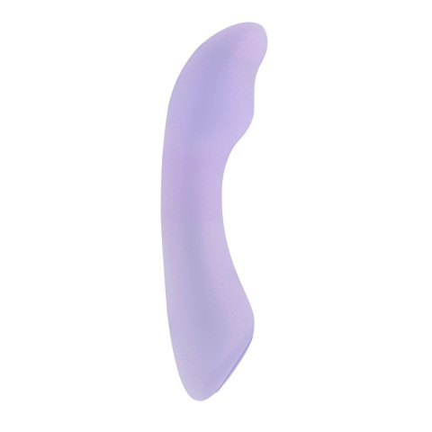 Playboy Pleasure - Wibrator z zakrzywiony trzonem Euphoria - 7 prędkości Playboy Pleasure - Wibrator z zakrzywiony trzonem Euphoria - 7 prędkości