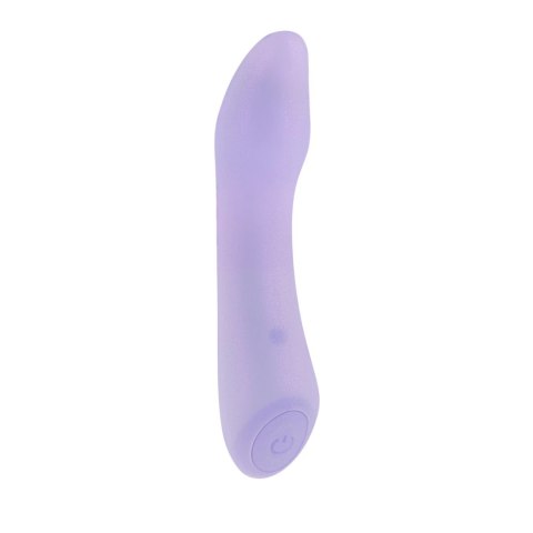 Playboy Pleasure - Wibrator z zakrzywiony trzonem Euphoria - 7 prędkości Playboy Pleasure - Wibrator z zakrzywiony trzonem Euphoria - 7 prędkości