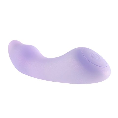 Playboy Pleasure - Wibrator z zakrzywiony trzonem Euphoria - 7 prędkości Playboy Pleasure - Wibrator z zakrzywiony trzonem Euphoria - 7 prędkości