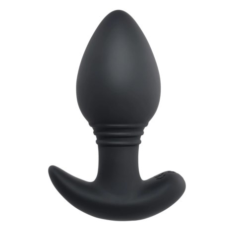 Playboy Pleasure - Wibrujący plug Buttplug - 10 prędkości Playboy Pleasure - Wibrujący plug Buttplug - 10 prędkości