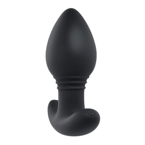 Playboy Pleasure - Wibrujący plug Buttplug - 10 prędkości Playboy Pleasure - Wibrujący plug Buttplug - 10 prędkości