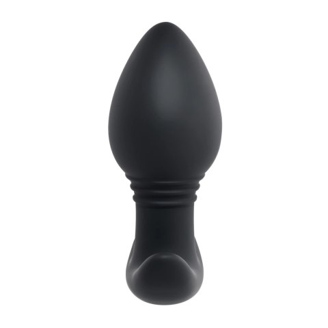Playboy Pleasure - Wibrujący plug Buttplug - 10 prędkości Playboy Pleasure - Wibrujący plug Buttplug - 10 prędkości