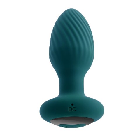 Playboy Pleasure - Zdalnie sterowany plug Spinning Playboy Pleasure - Zdalnie sterowany plug Spinning