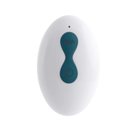 Playboy Pleasure - Zdalnie sterowany plug Spinning Playboy Pleasure - Zdalnie sterowany plug Spinning