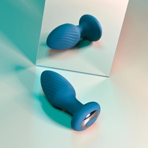 Playboy Pleasure - Zdalnie sterowany plug Spinning Playboy Pleasure - Zdalnie sterowany plug Spinning
