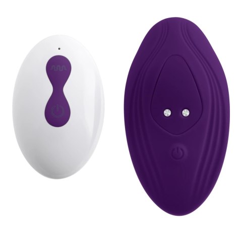 Playboy Pleasure - Zdalny wibrator do noszenia Little Secret Playboy Pleasure - Zdalny wibrator do noszenia Little Secret