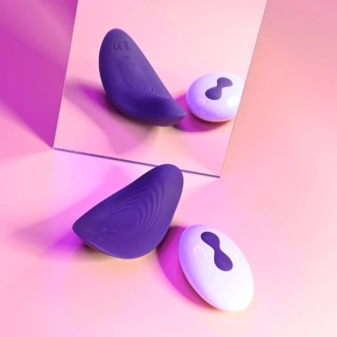 Playboy Pleasure - Zdalny wibrator do noszenia Little Secret Playboy Pleasure - Zdalny wibrator do noszenia Little Secret