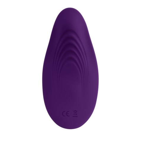 Playboy Pleasure - Zdalny wibrator do noszenia Little Secret Playboy Pleasure - Zdalny wibrator do noszenia Little Secret