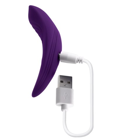 Playboy Pleasure - Zdalny wibrator do noszenia Little Secret Playboy Pleasure - Zdalny wibrator do noszenia Little Secret