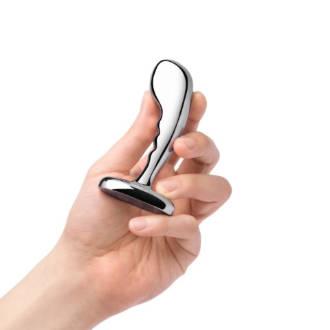 B-Vibe - Zestaw Treningowy Do Prostaty 3 Wtyczki Ze Stali Nierdzewnej B-Vibe - Zestaw Treningowy Do Prostaty 3 Wtyczki Ze Stali Nierdzewnej
