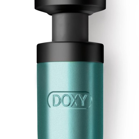 Doxy - 3 USB-C Wand Innowacyjny masażer ładowany USB niebieski Doxy - 3 USB-C Wand Innowacyjny masażer ładowany USB niebieski