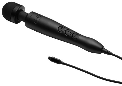 Doxy - Masażer Łechtaczki Doxy 3 USB-C Czarny Mat Doxy - Masażer Łechtaczki Doxy 3 USB-C Czarny Mat