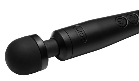 Doxy - Masażer Łechtaczki Doxy 3 USB-C Czarny Mat Doxy - Masażer Łechtaczki Doxy 3 USB-C Czarny Mat