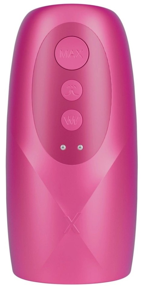 Durex Sensorial Masturbator - Masturbator Automatyczny 7 Trybów Wibracji 3 Tryby Lizania Durex Sensorial Masturbator - Masturbator Automatyczny 7 Trybów Wibracji 3 Tryby Lizania
