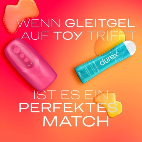 Durex Sensorial Masturbator - Masturbator Automatyczny 7 Trybów Wibracji 3 Tryby Lizania Durex Sensorial Masturbator - Masturbator Automatyczny 7 Trybów Wibracji 3 Tryby Lizania
