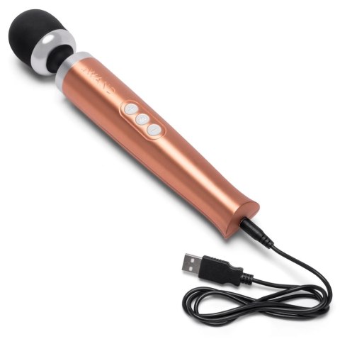 Le Wand - Luksusowy Masażer Do Łechtaczki Die Cast Recharg Rose Gold Le Wand - Luksusowy Masażer Do Łechtaczki Die Cast Recharg Rose Gold