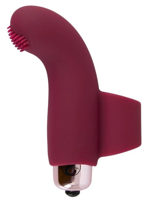 Magic Shiver - Wibrator Na Palec Silikonowy Finger Vibe Magic Shiver - Wibrator Na Palec Silikonowy Finger Vibe