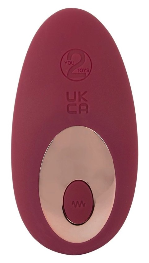 Magic Shiver - Wibrator Z Pilotem I Do Majtek Panty Vibe RC recharge Magic Shiver - Wibrator Z Pilotem I Do Majtek Panty Vibe RC recharge