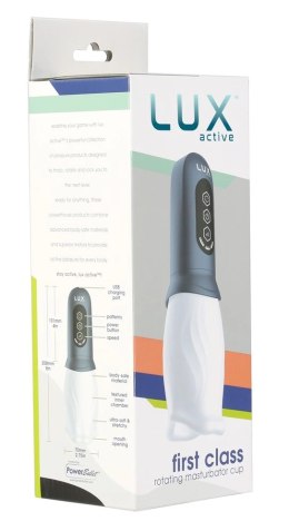 Masturbacja LUX Active First Class