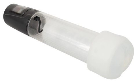 MrBoner - Automatyczna Pompka Do Penisa Z Masturbacją 2w1 Przezroczysta MrBoner - Automatyczna Pompka Do Penisa Z Masturbacją 2w1 Przezroczysta