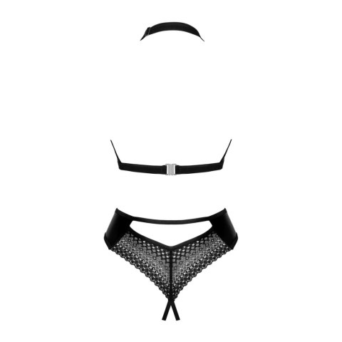 Obsessive -Body z otwartym kroczem Norides XS/S Obsessive -Body z otwartym kroczem Norides XS/S