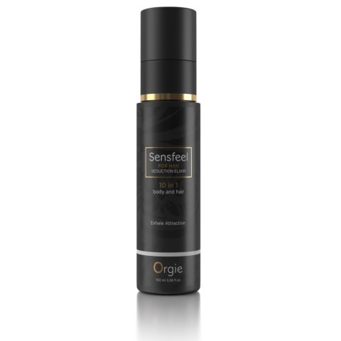 Orgie - Eliksir do ciała i włosów 10 in 1 - 100ml Orgie - Eliksir do ciała i włosów 10 in 1 - 100ml