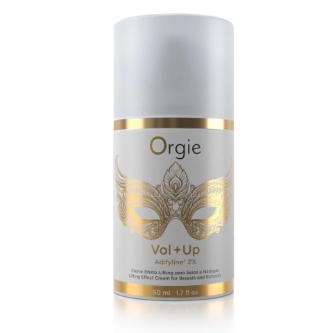Orgie - Krem powiększający pośladki lub piersi 50ml Orgie - Krem powiększający pośladki lub piersi 50ml