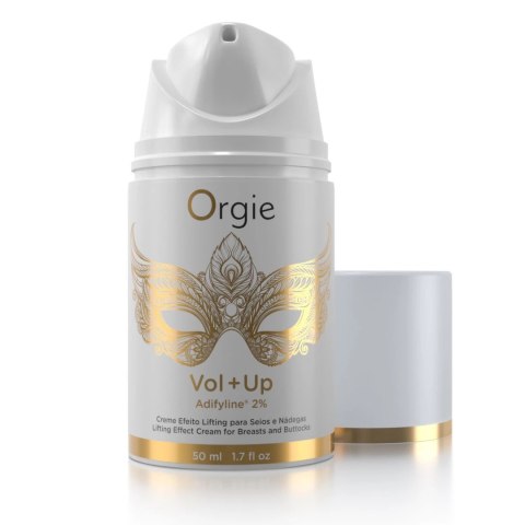 Orgie - Krem powiększający pośladki lub piersi 50ml Orgie - Krem powiększający pośladki lub piersi 50ml