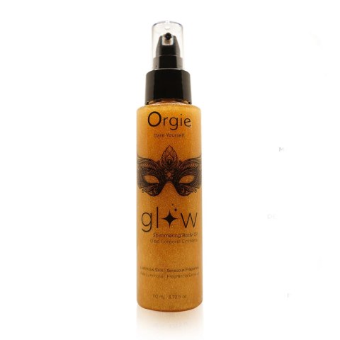 Orgie - Lekki połyskujący krem do ciała 110ml Orgie - Lekki połyskujący krem do ciała 110ml