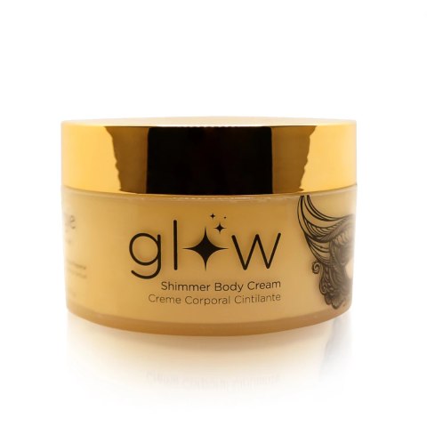Orgie - Lekki połyskujący krem do ciała 250 ml Orgie - Lekki połyskujący krem do ciała 250 ml