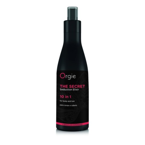 Orgie - Spray do ciała i włosów z feromonami 10 in 1 200 ml Orgie - Spray do ciała i włosów z feromonami 10 in 1 200 ml