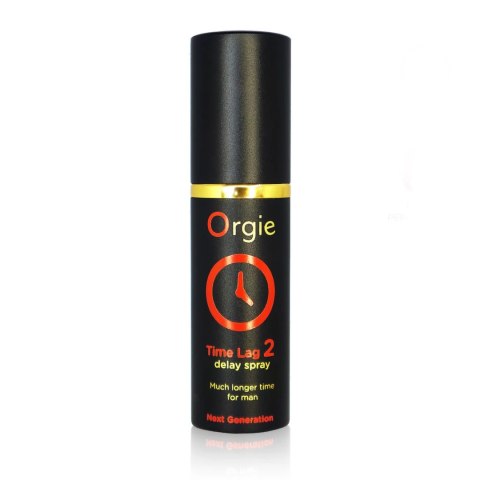 Orgie - Spray do masażu 10 ml Orgie - Spray do masażu 10 ml