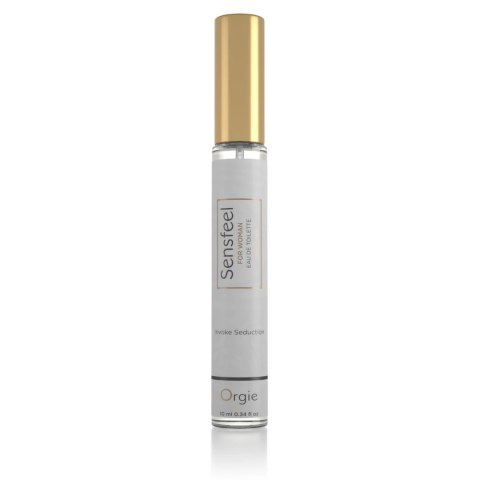 Orgie - Woda toaletowa dla kobiet - feromony 10ml Orgie - Woda toaletowa dla kobiet - feromony 10ml