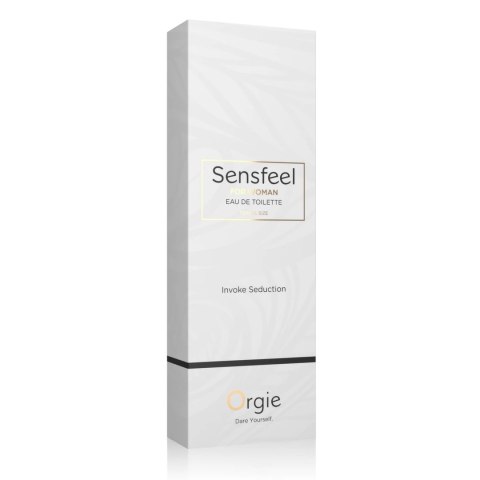 Orgie - Woda toaletowa dla kobiet - feromony 10ml Orgie - Woda toaletowa dla kobiet - feromony 10ml