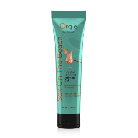 Orgie - Żel intymny Sex On The Beach 100ml Orgie - Żel intymny Sex On The Beach 100ml