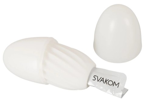Svakom - Masturbator W Kształcie Jajka Hedy Svakom - Masturbator W Kształcie Jajka Hedy