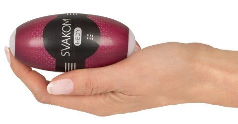 Svakom - Masturbator W Kształcie Jajka Hedy Svakom - Masturbator W Kształcie Jajka Hedy