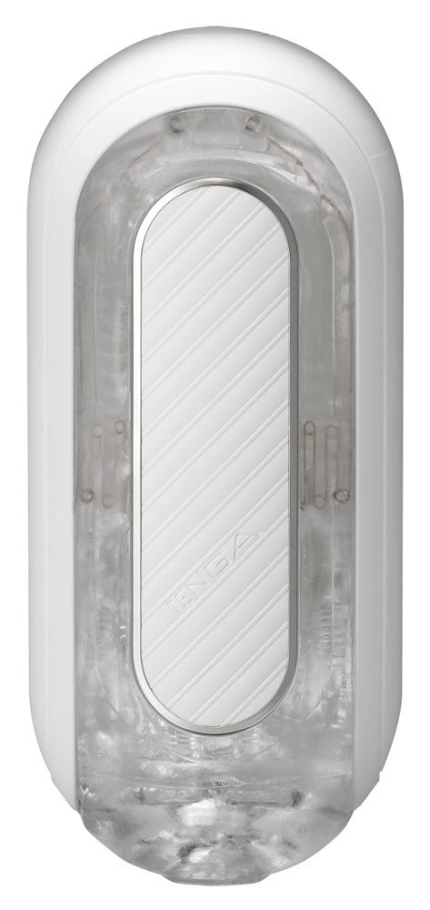 Tenga - Masturbator Wielokrotnego Użytku Biały Flip Zero Gravity White Electr Tenga - Masturbator Wielokrotnego Użytku Biały Flip Zero Gravity White Electr