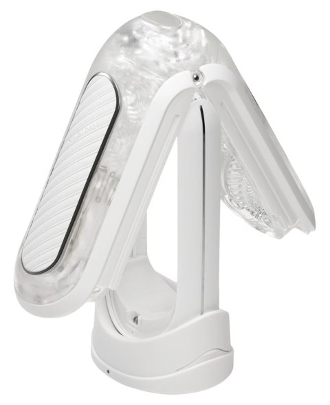 Tenga - Masturbator Wielokrotnego Użytku Biały Flip Zero Gravity White Electr Tenga - Masturbator Wielokrotnego Użytku Biały Flip Zero Gravity White Electr