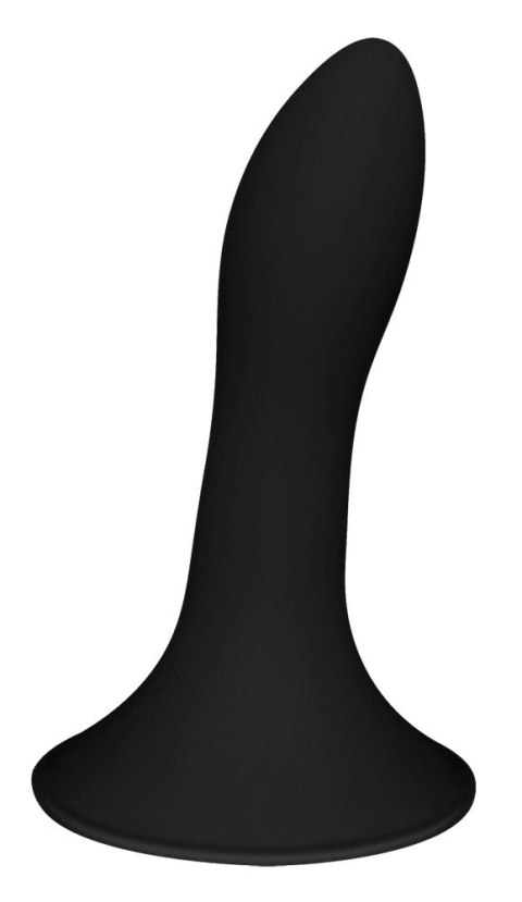 Adrien Lastic - Silikonowe Miękkie Dildo 12,9 cm Hitsens 5 Czarne Adrien Lastic - Silikonowe Miękkie Dildo 12,9 cm Hitsens 5 Czarne