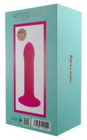 Adrien Lastic - Silikonowy Wibrator 10 Trybów Hitsens 2 Vibe Różowy