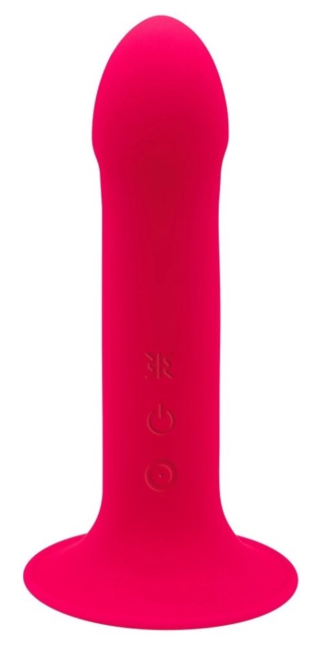 Adrien Lastic - Silikonowy Wibrator 10 Trybów Hitsens 2 Vibe Różowy Adrien Lastic - Silikonowy Wibrator 10 Trybów Hitsens 2 Vibe Różowy