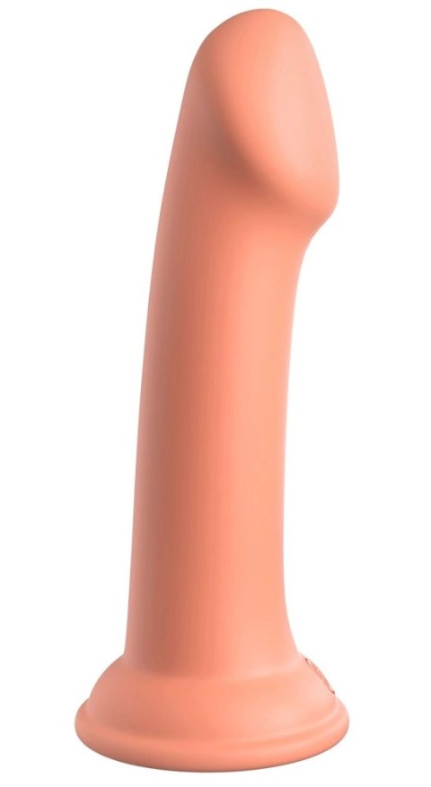 Dillio Platinum - Klasyczne Dildo Z Widocznym Żołędziem Big Hero 17,2 cm Pomarańczowe Dillio Platinum - Klasyczne Dildo Z Widocznym Żołędziem Big Hero 17,2 cm Pomarańczowe