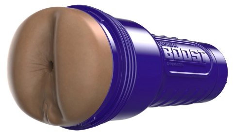 Fleshlight - Masturbator Z Kontrolą Ssania Anus Boost Blast Dark Brązowy Fleshlight - Masturbator Z Kontrolą Ssania Anus Boost Blast Dark Brązowy