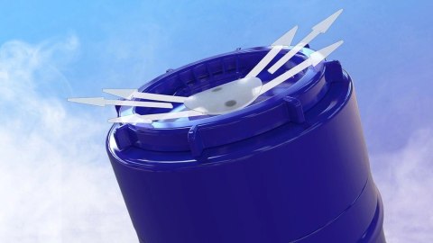 Fleshlight - Masturbator Z Kontrolą Ssania Anus Boost Blast Dark Brązowy Fleshlight - Masturbator Z Kontrolą Ssania Anus Boost Blast Dark Brązowy