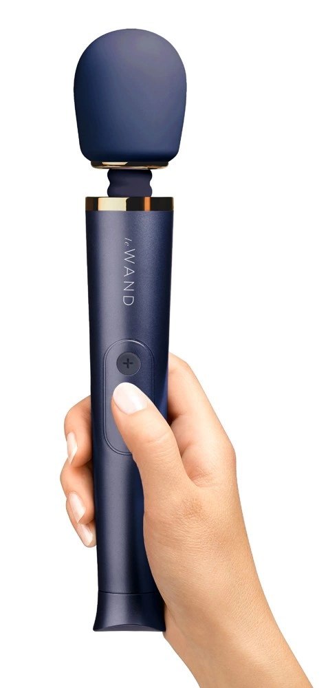 Le Wand - Masażer Łechtaczki Petite Navy 6 Trybów Wibracji Le Wand - Masażer Łechtaczki Petite Navy 6 Trybów Wibracji